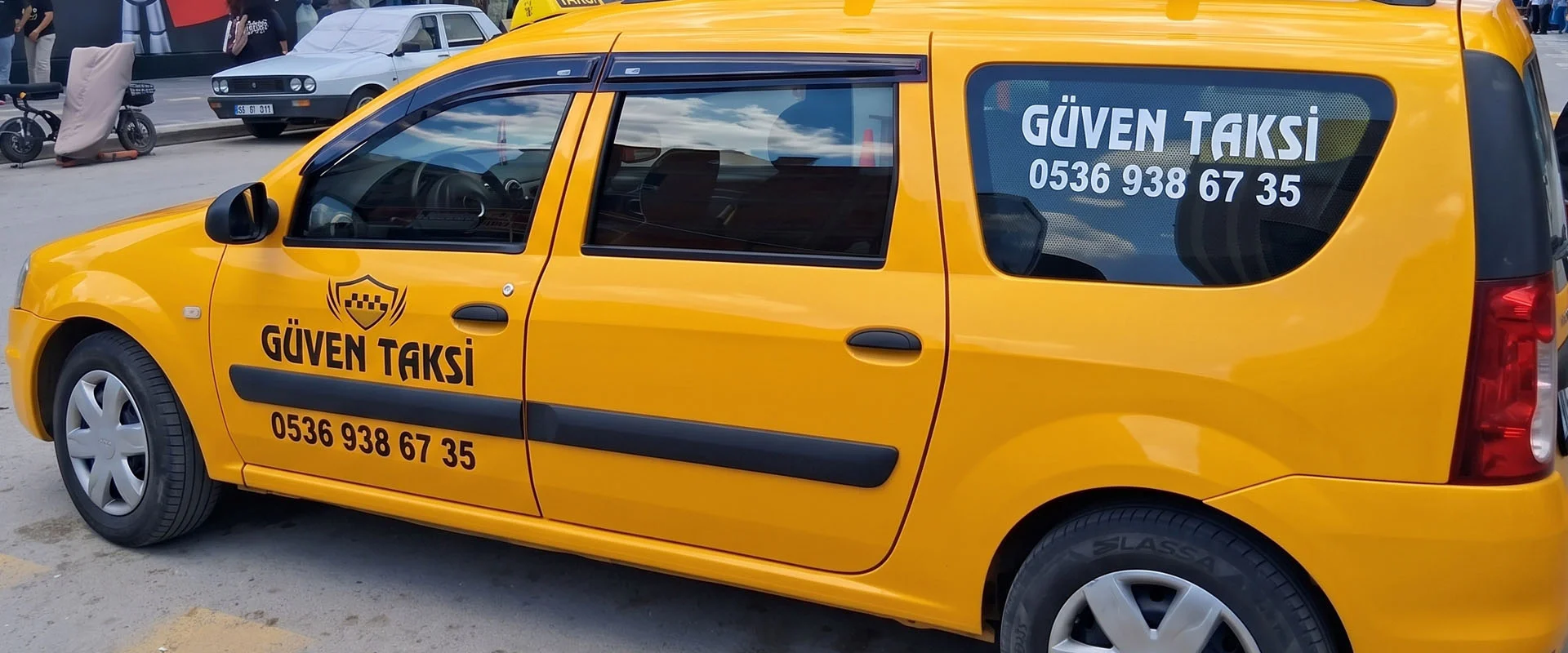 Yerköy Taksi Durağı