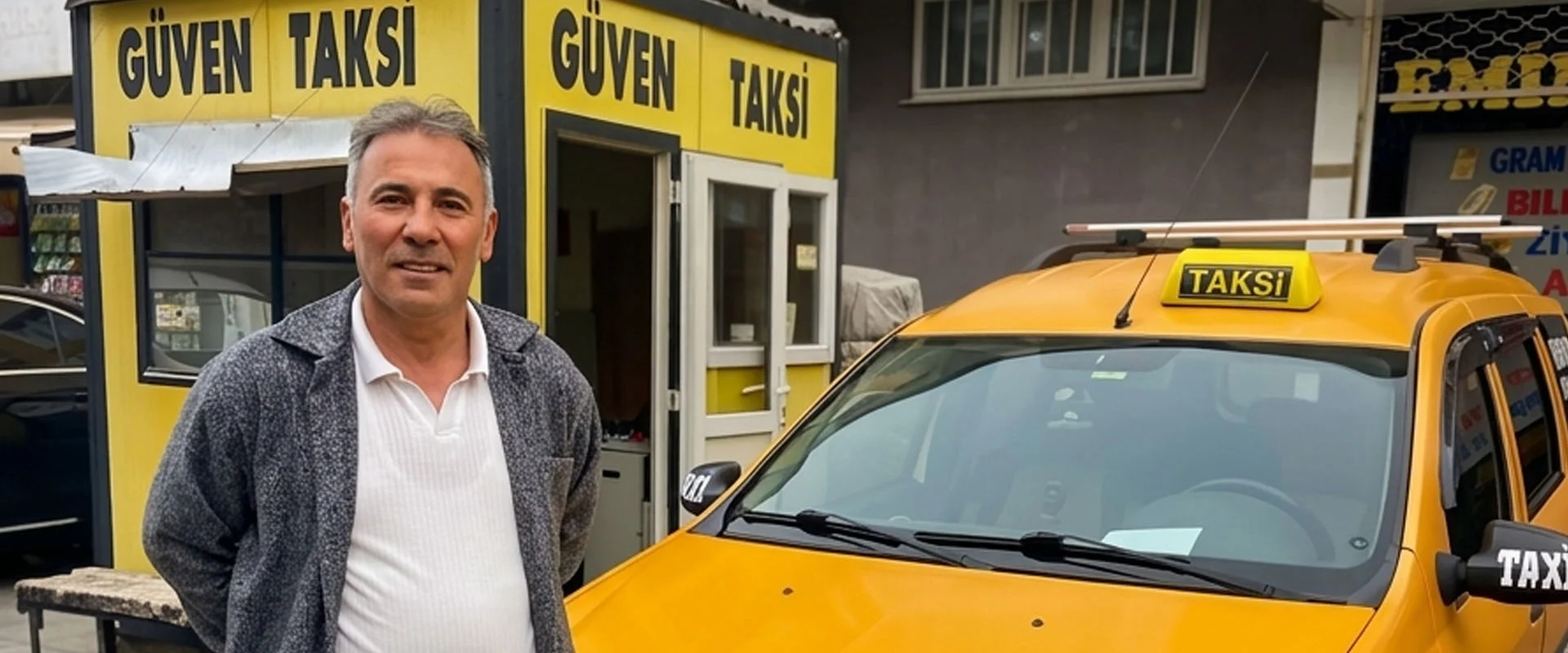Geniş Araç & Konforlu Seyahat