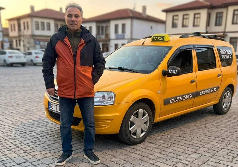 Şehirler Arası Taksi