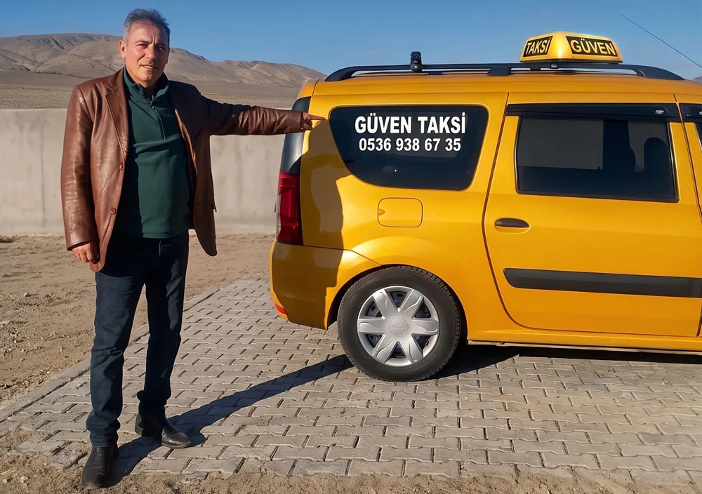 Yerköy İçi Ulaşım