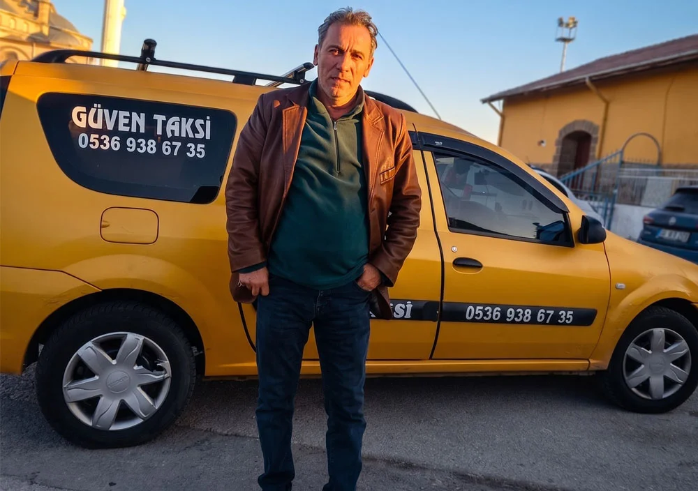 7/24 Yerköy Taksi